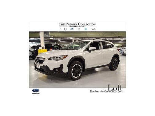 2021 Subaru Crosstrek Premium