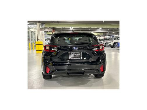 Crystal Black Silica 2026 Subaru Impreza Sport