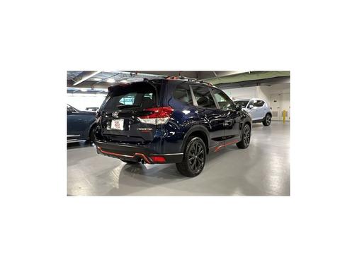 2022 Subaru Forester Sport