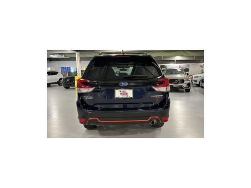 2022 Subaru Forester Sport