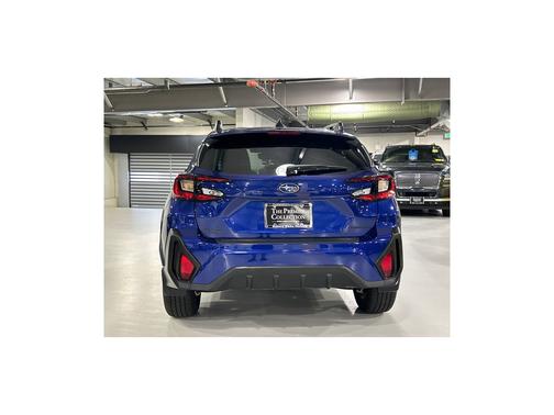 Sapphire Blue Pearl 2026 Subaru Crosstrek Premium