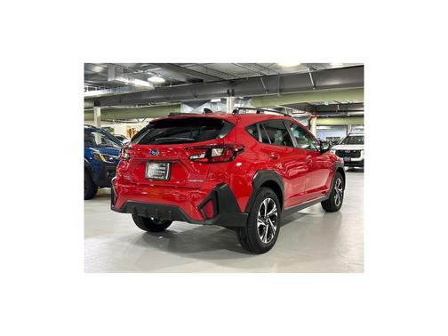 Pure Red 2025 Subaru Crosstrek Premium