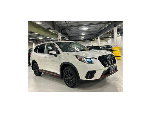 2023 Subaru Forester Sport
