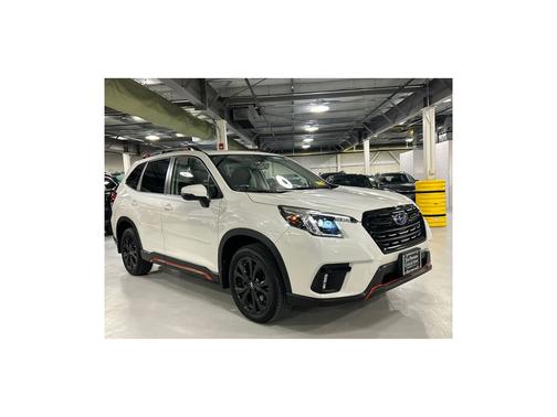 2023 Subaru Forester Sport