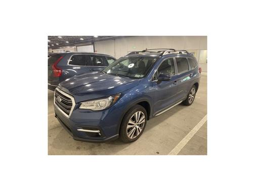 2022 Subaru Ascent Limited 8-Passenger
