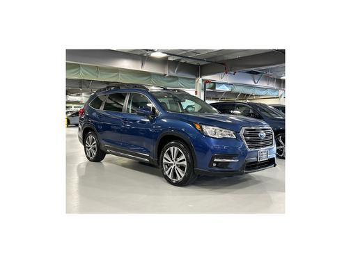 2022 Subaru Ascent Limited 8-Passenger