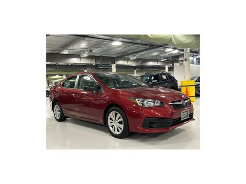 2023 Subaru Impreza Base