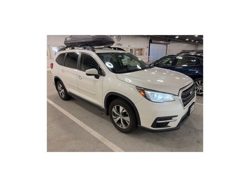 2021 Subaru Ascent Premium 8-Passenger