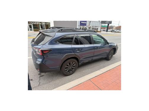 2023 Subaru Outback Onyx Edition