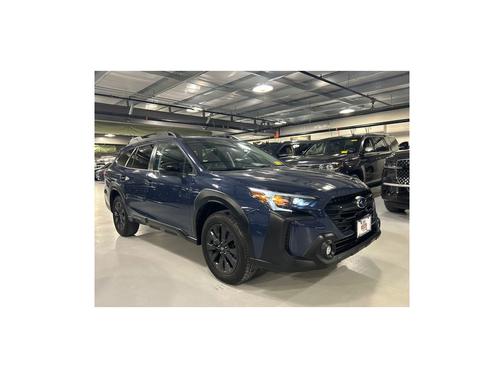 2023 Subaru Outback Onyx Edition