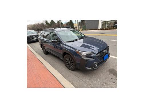 2023 Subaru Outback Onyx Edition