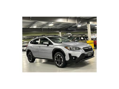 2022 Subaru Crosstrek Premium