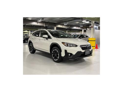 2023 Subaru Crosstrek 
