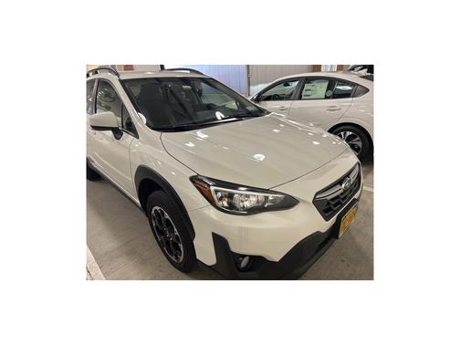 2023 Subaru Crosstrek 