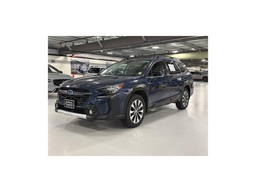 Cosmic Blue Pearl 2024 Subaru Outback Limited