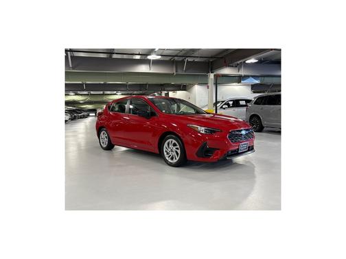 2024 Subaru Impreza Base