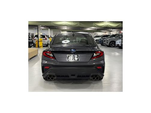 Magnetite Gray 2023 Subaru WRX Base