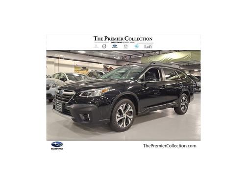 2022 Subaru Outback Limited XT