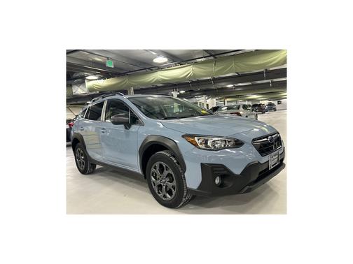 2023 Subaru Crosstrek Sport