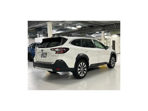 Crystal White Pearl 2023 Subaru Outback Limited