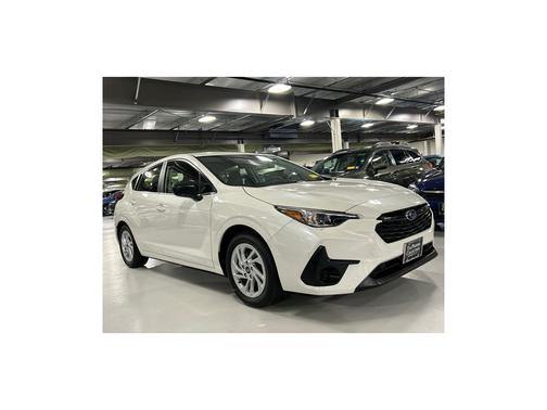 2025 Subaru Impreza Base