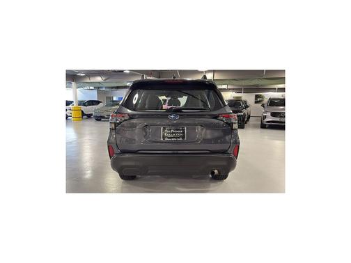 2025 Subaru Forester Base