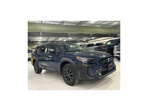 2023 Subaru Outback Onyx Edition