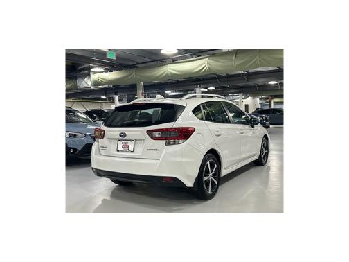 2022 Subaru Impreza Premium