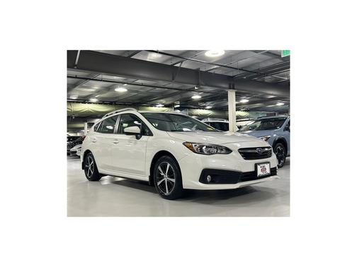 2022 Subaru Impreza Premium