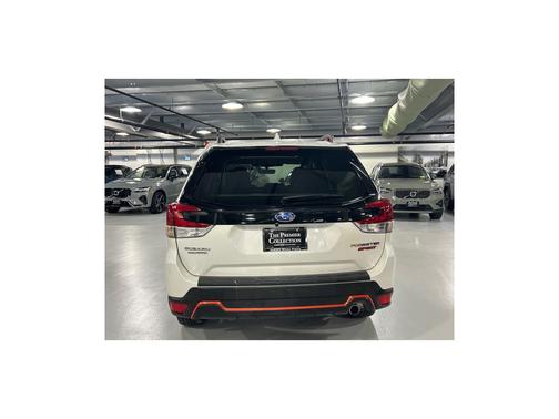 2022 Subaru Forester Sport