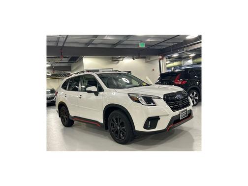 2022 Subaru Forester Sport