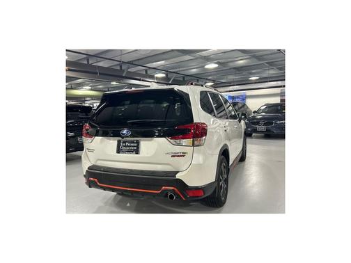 2022 Subaru Forester Sport