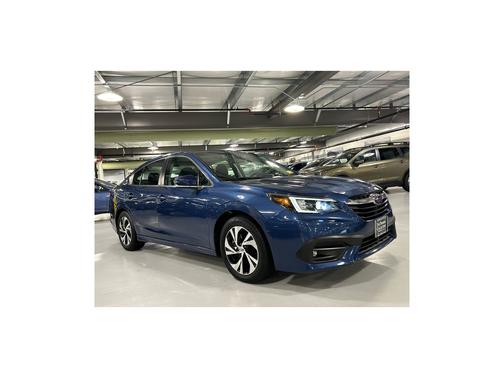 2022 Subaru Legacy Premium