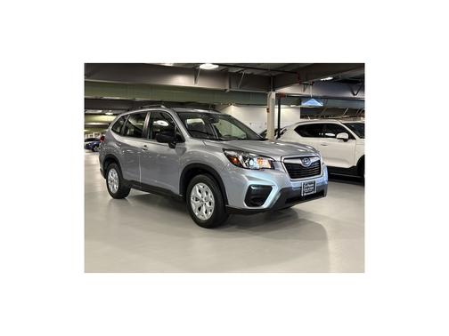 2020 Subaru Forester Base Trim Level