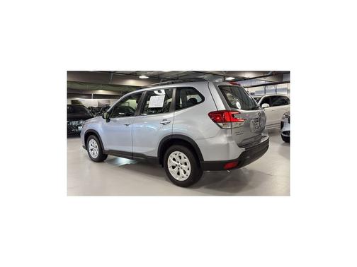 2020 Subaru Forester Base Trim Level