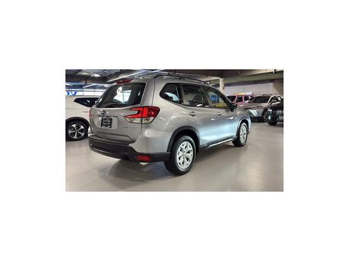 2020 Subaru Forester Base Trim Level