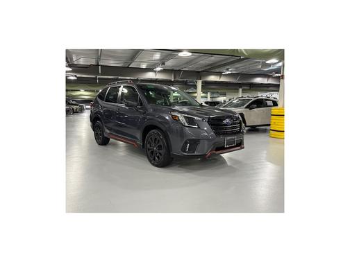 2022 Subaru Forester Sport