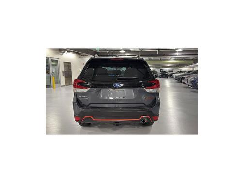 2022 Subaru Forester Sport