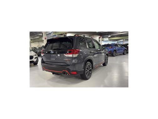2022 Subaru Forester Sport