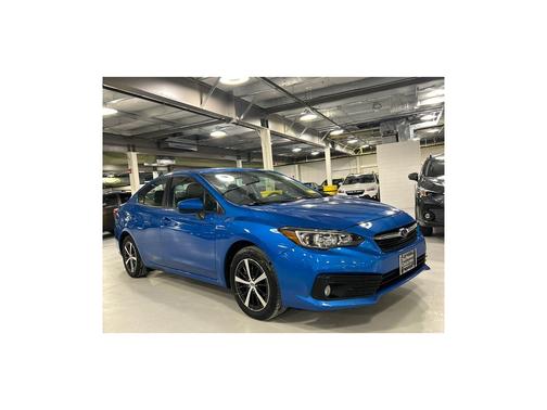 2023 Subaru Impreza Premium Sedan