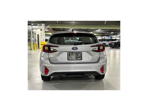 Ice Silver 2025 Subaru Impreza Base