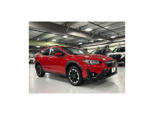 2023 Subaru Crosstrek 
