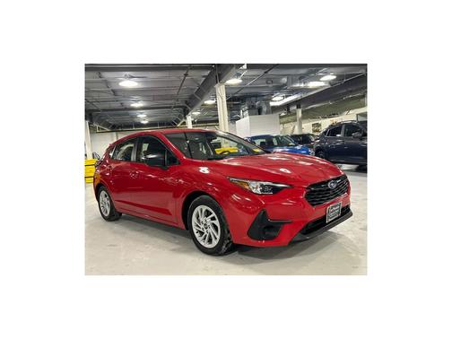 2024 Subaru Impreza Base