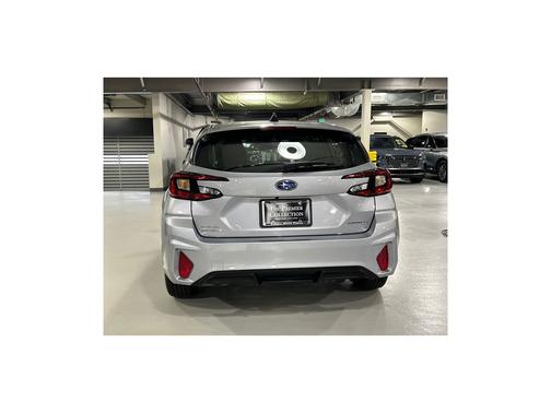 Ice Silver 2025 Subaru Impreza Base