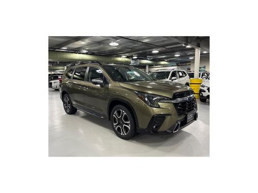Green Metallic 2023 Subaru Ascent Touring 7-Passenger