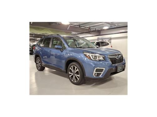 2020 Subaru Forester Limited