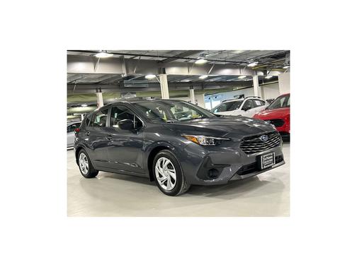 2025 Subaru Impreza Base