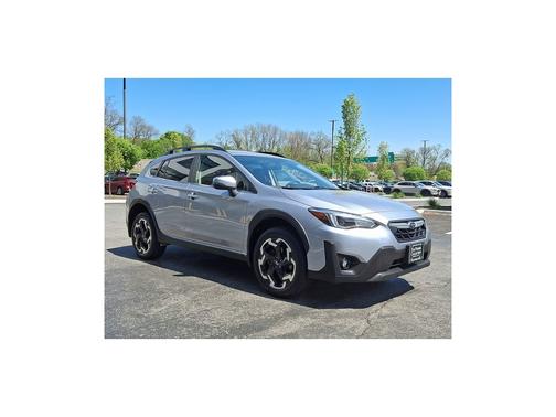 2022 Subaru Crosstrek Limited
