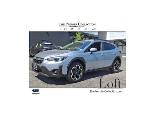 2022 Subaru Crosstrek Limited