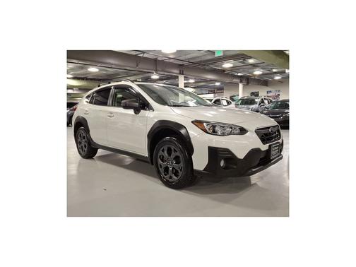 2022 Subaru Crosstrek Sport
